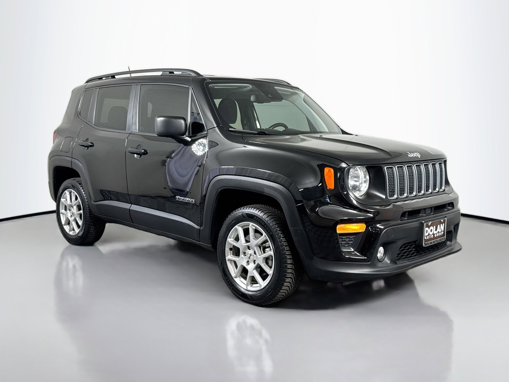 2022 Jeep Renegade Latitude 4x4's photo