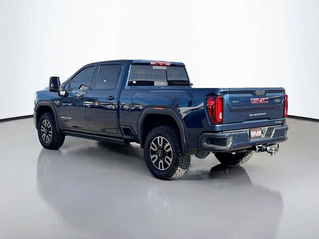 Used 2023 GMC Sierra 2500 HD AT4 Crew Cab Pickup