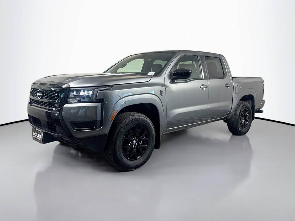 Used 2026 Nissan Frontier SV Crew Cab Pickup