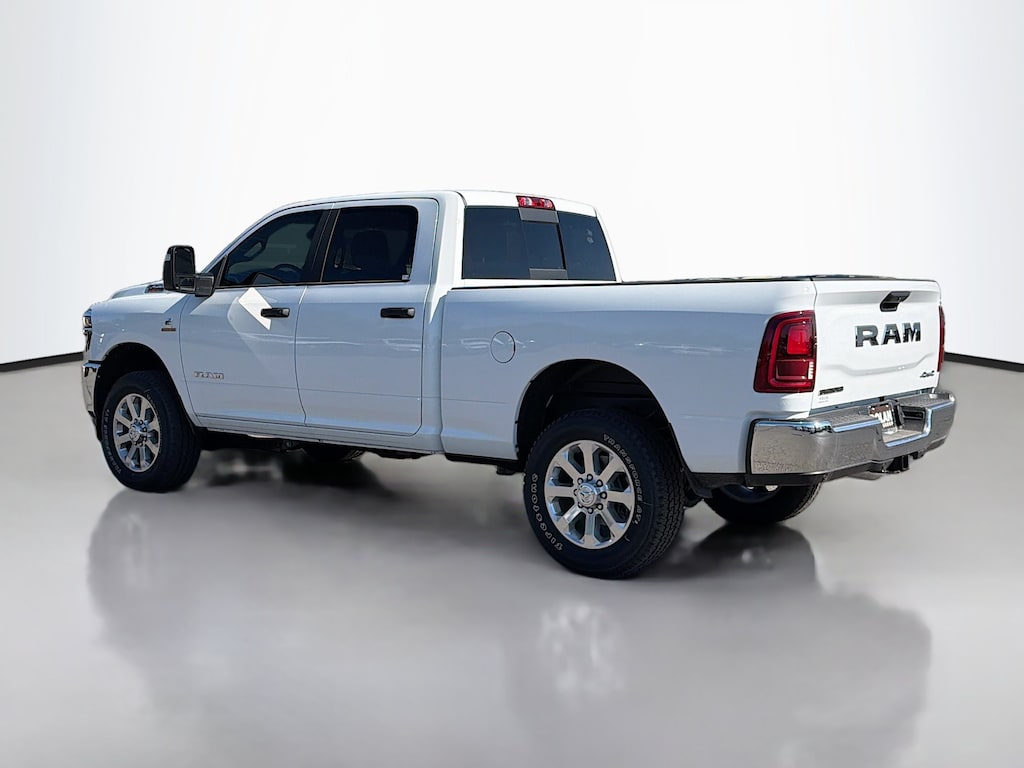 New 2026 Ram 2500 Big Horn Pickup