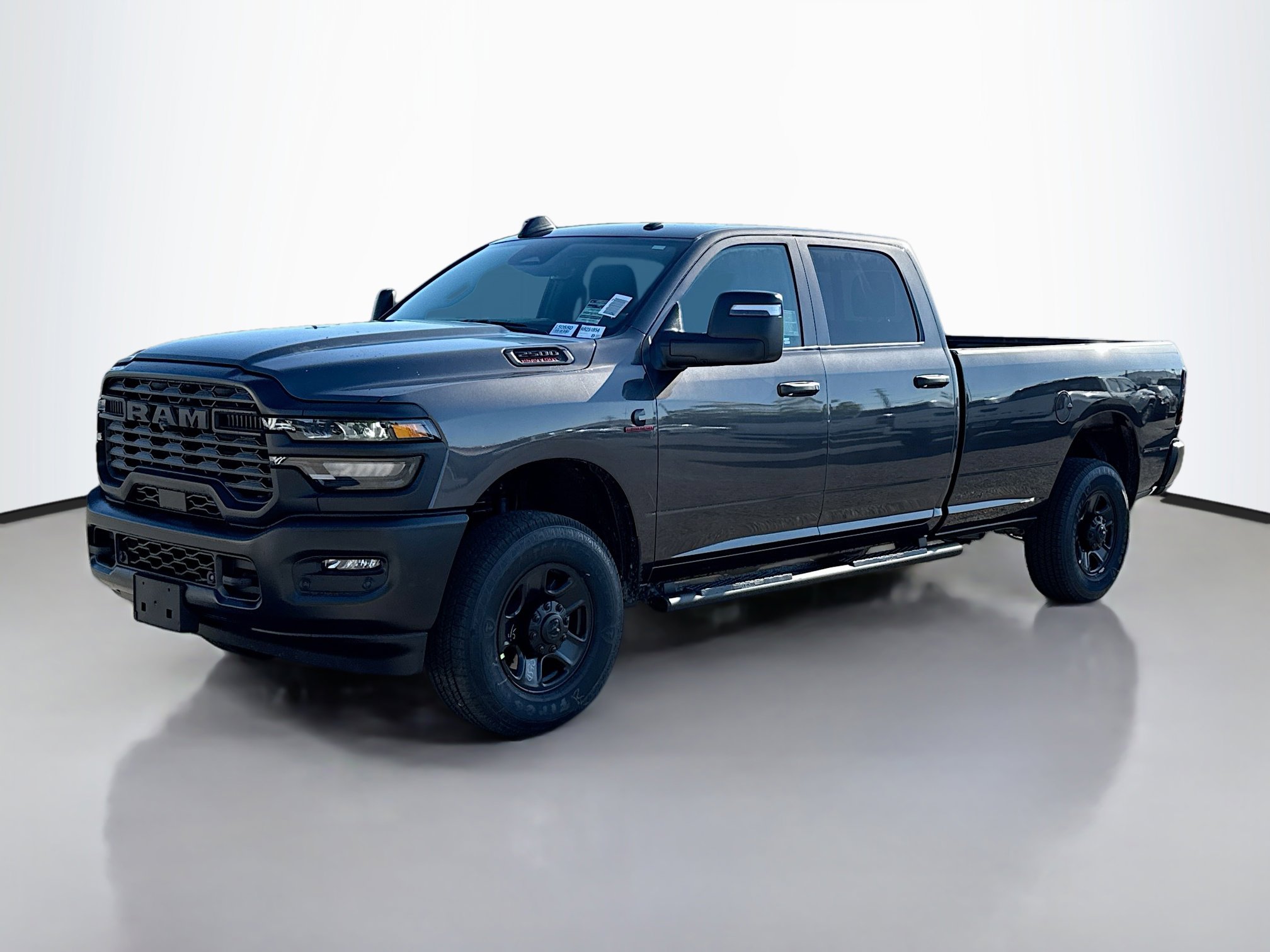 2025 Ram 2500 Tradesman photo 3