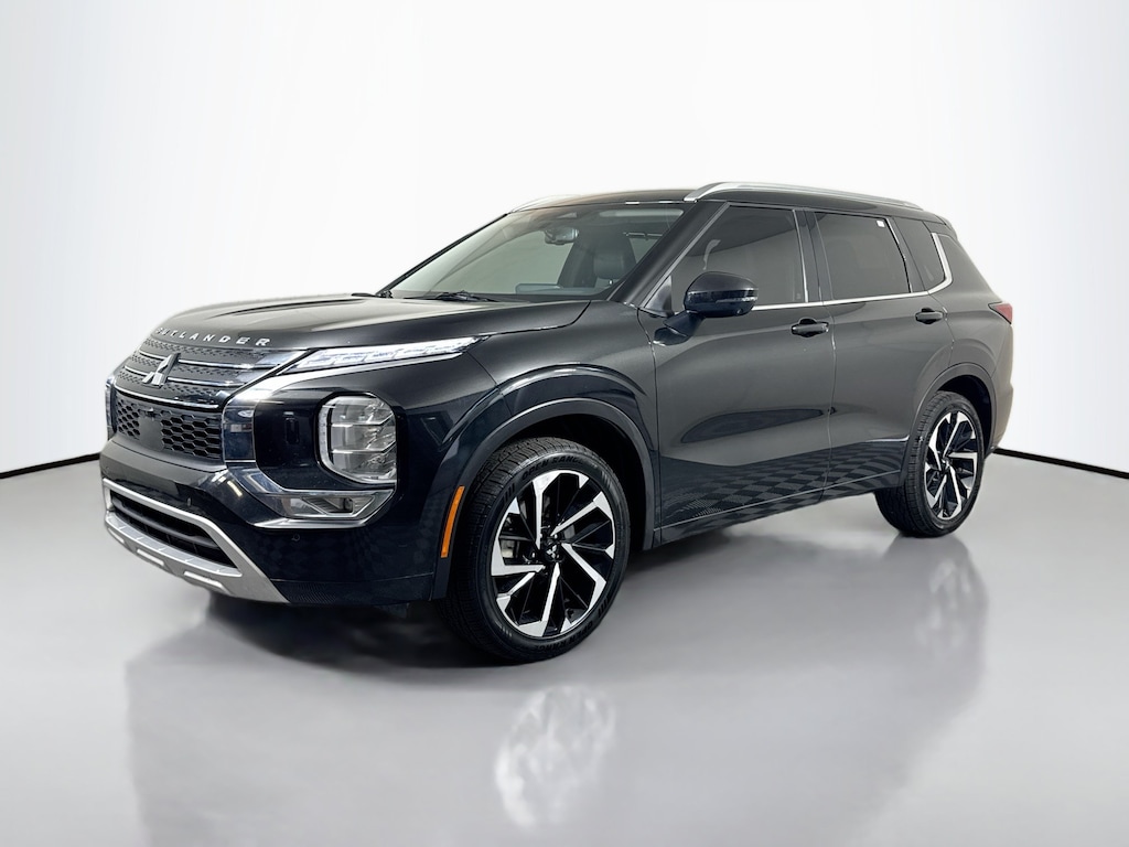 Used 2024 Mitsubishi Outlander SEL Sport Utility