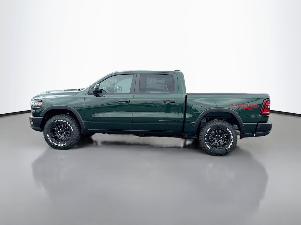 New 2027 Ram 1500 Rebel Pickup
