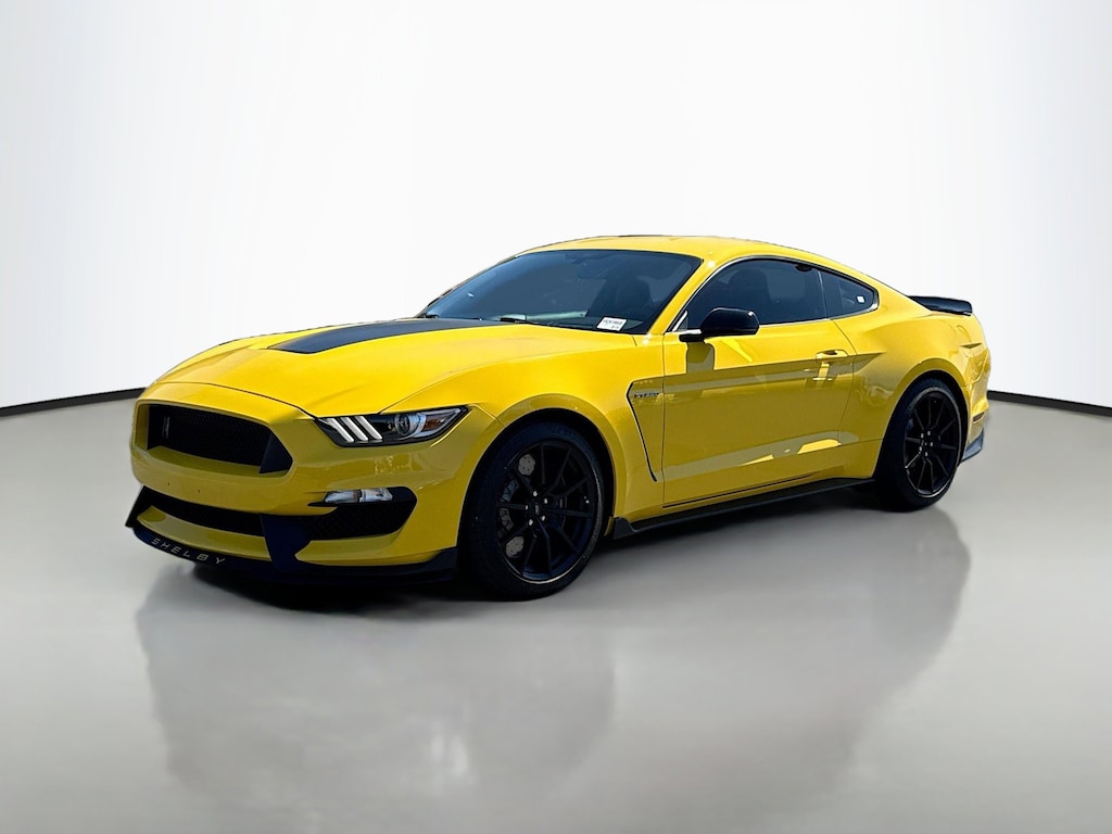 Used 2016 Ford Shelby GT350 Base 2dr Car