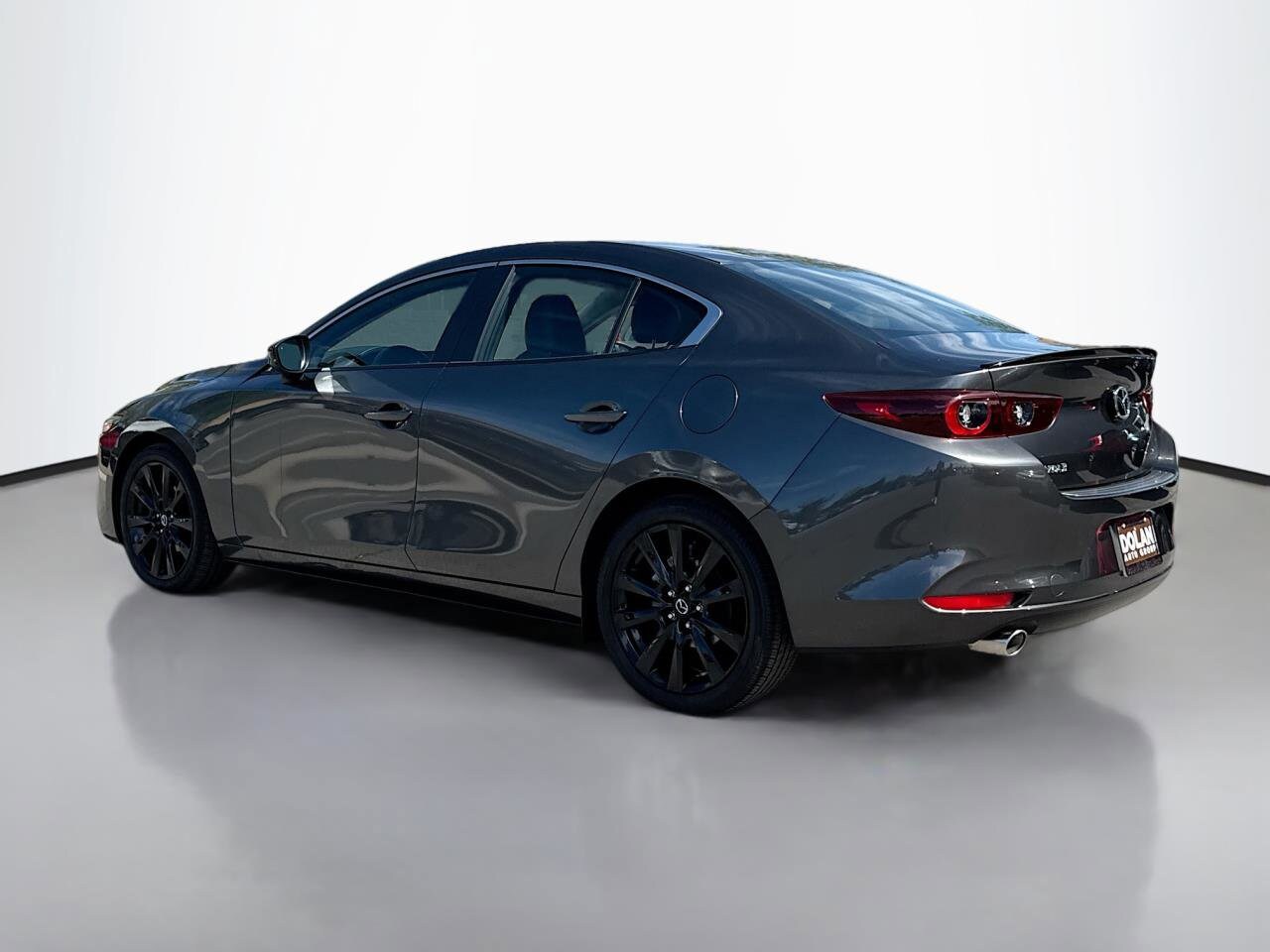 2024 Mazda Mazda3 Sedan 2.5 Select Sport photo 3