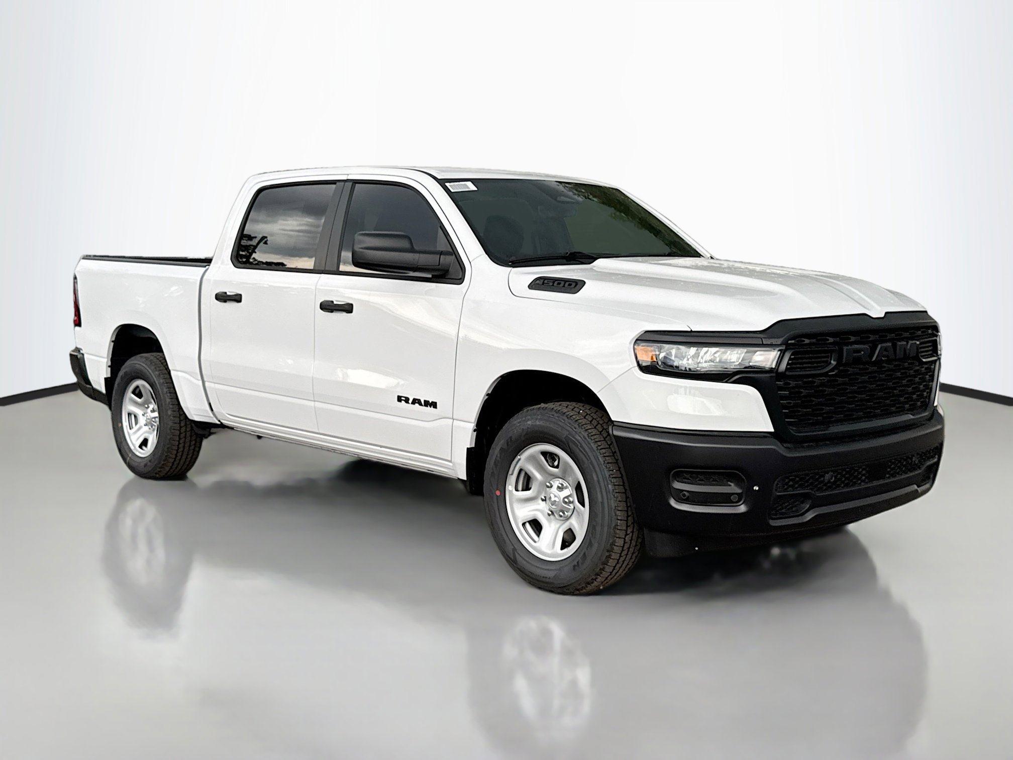 2026 RAM Ram 1500 Pickup Tradesman's photo