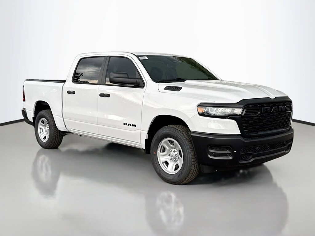 New 2026 Ram 1500 Tradesman Pickup