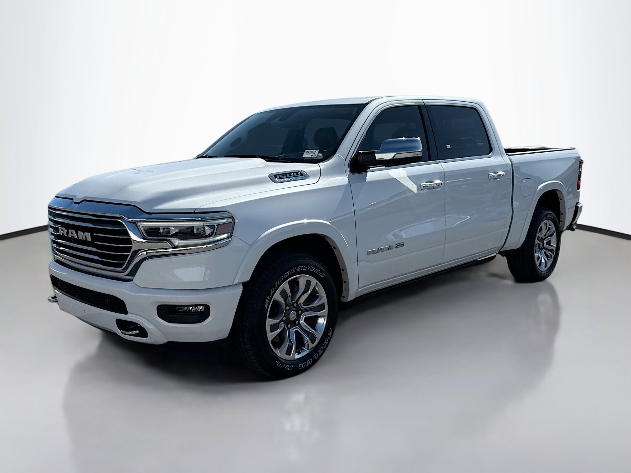 Used 2022 RAM Ram 1500 Pickup Longhorn with VIN 1C6SRFKT5NN134710 for sale in Reno, NV