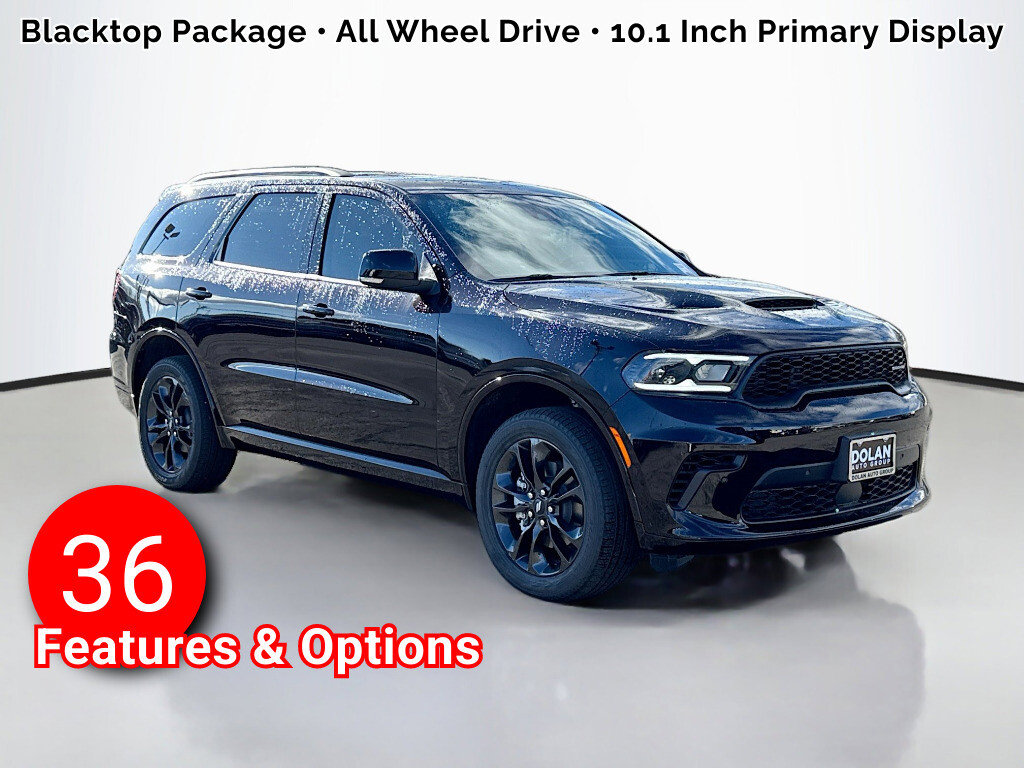 2025 Dodge Durango GT's photo