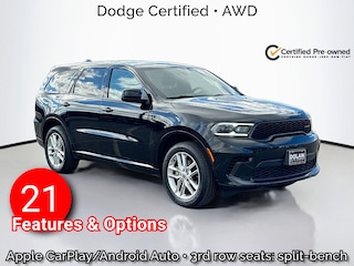 Used 2023 Dodge Durango GT Sport Utility for sale in Reno, NV