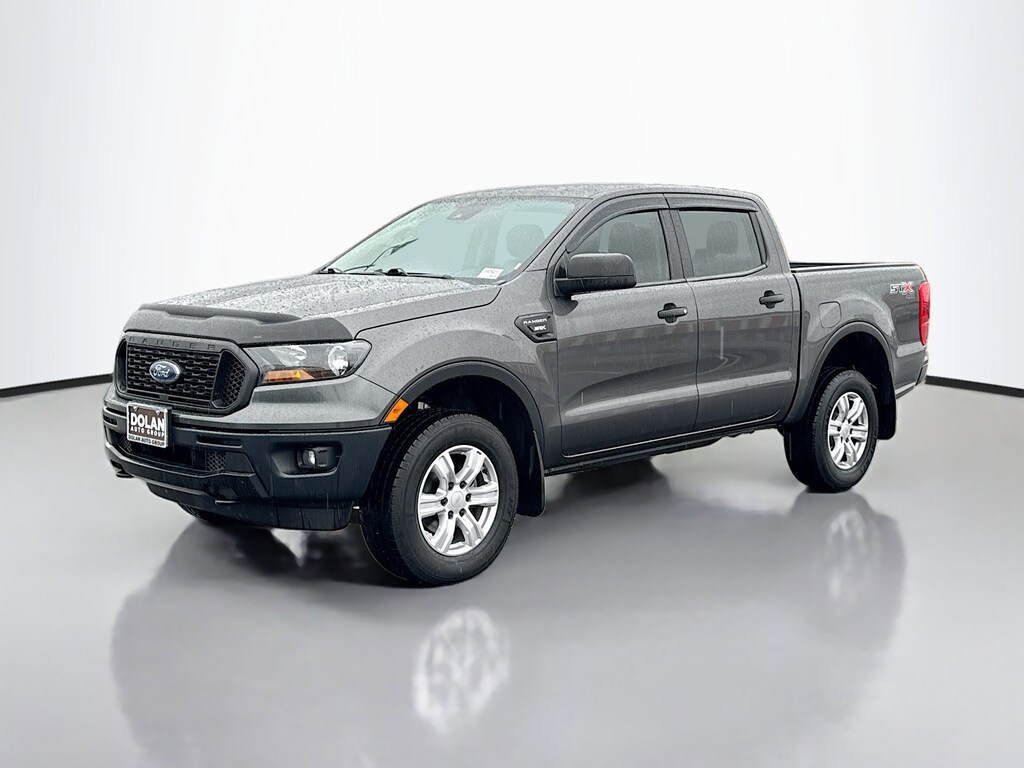 Used 2019 Ford Ranger Crew Cab Pickup