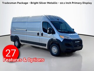 2026 Ram ProMaster 2500 High Roof Cargo Van