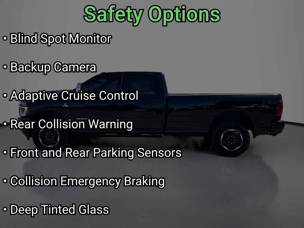 2025 RAM 3500 Laramie - Photo 7