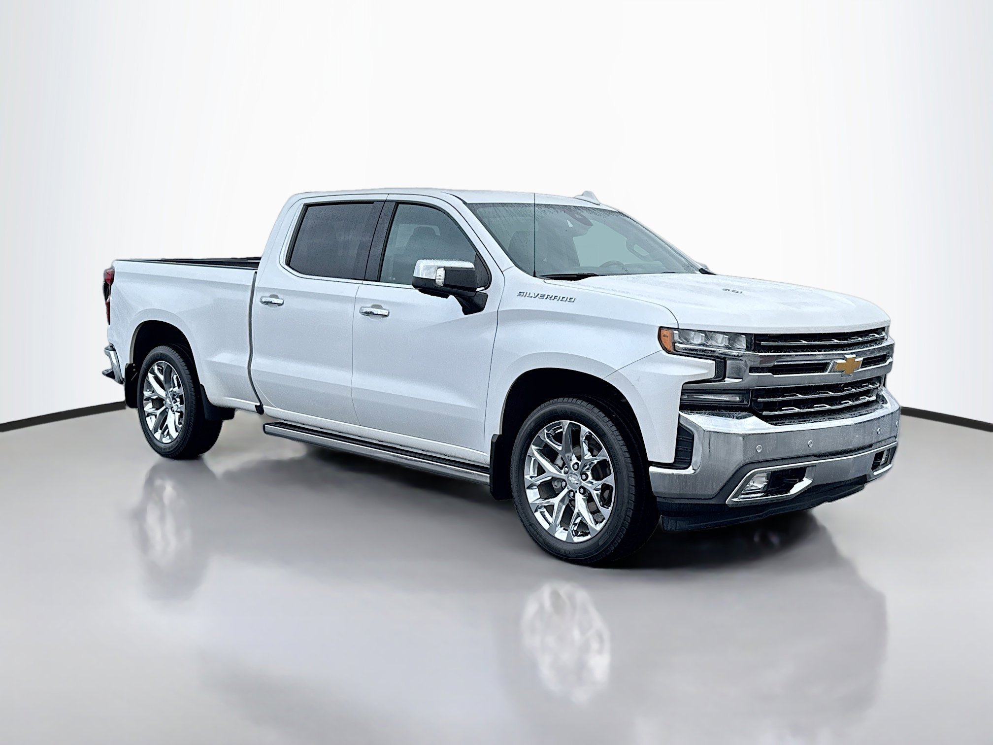 2020 Chevrolet Silverado 1500 LTZ's photo