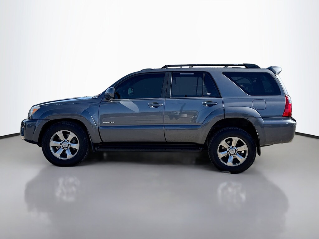 Used 2008 Toyota 4Runner Limited V6 Sport Utility