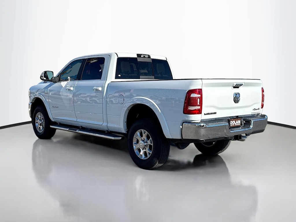 Used 2022 Ram 2500 Laramie Crew Cab Pickup