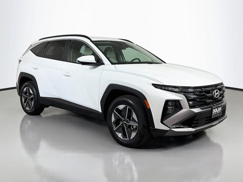 Used 2025 Hyundai Tucson SEL Sport Utility