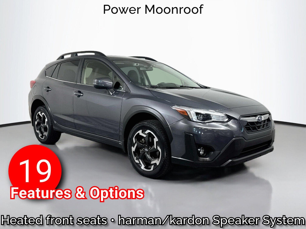 Used 2023 Subaru Crosstrek Limited Sport Utility