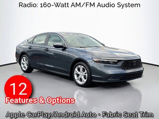 Used 2024 Honda Accord LX 4dr Car for sale in Reno, NV