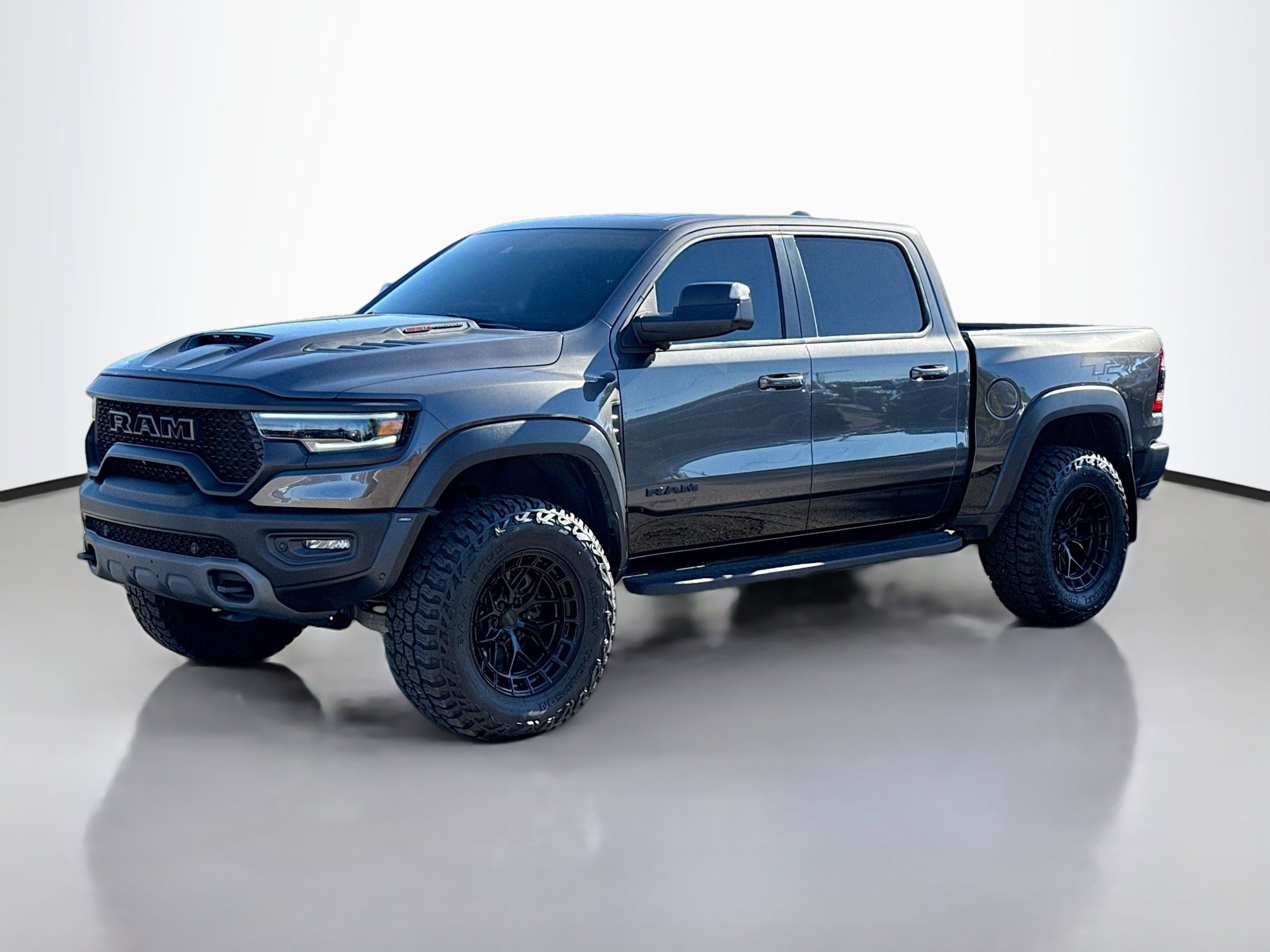 2022 Ram 1500 TRX photo 2