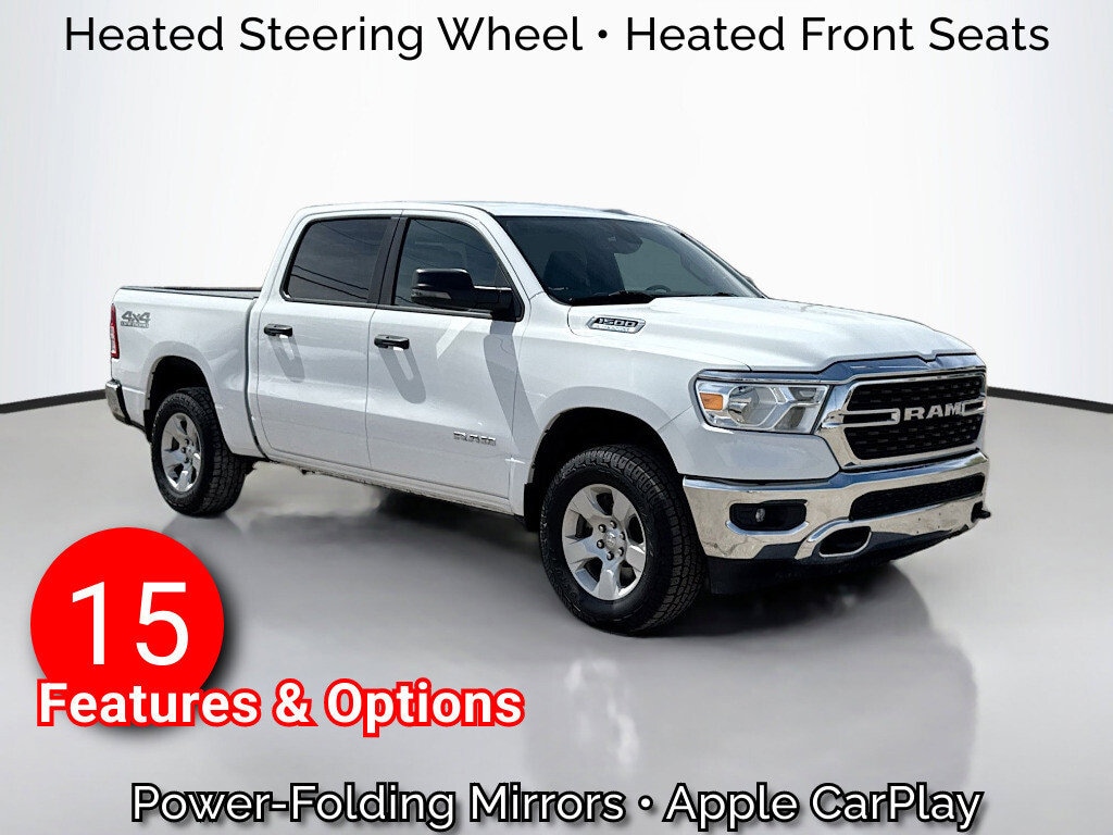 2023 RAM Ram 1500 Pickup Big Horn/Lone Star