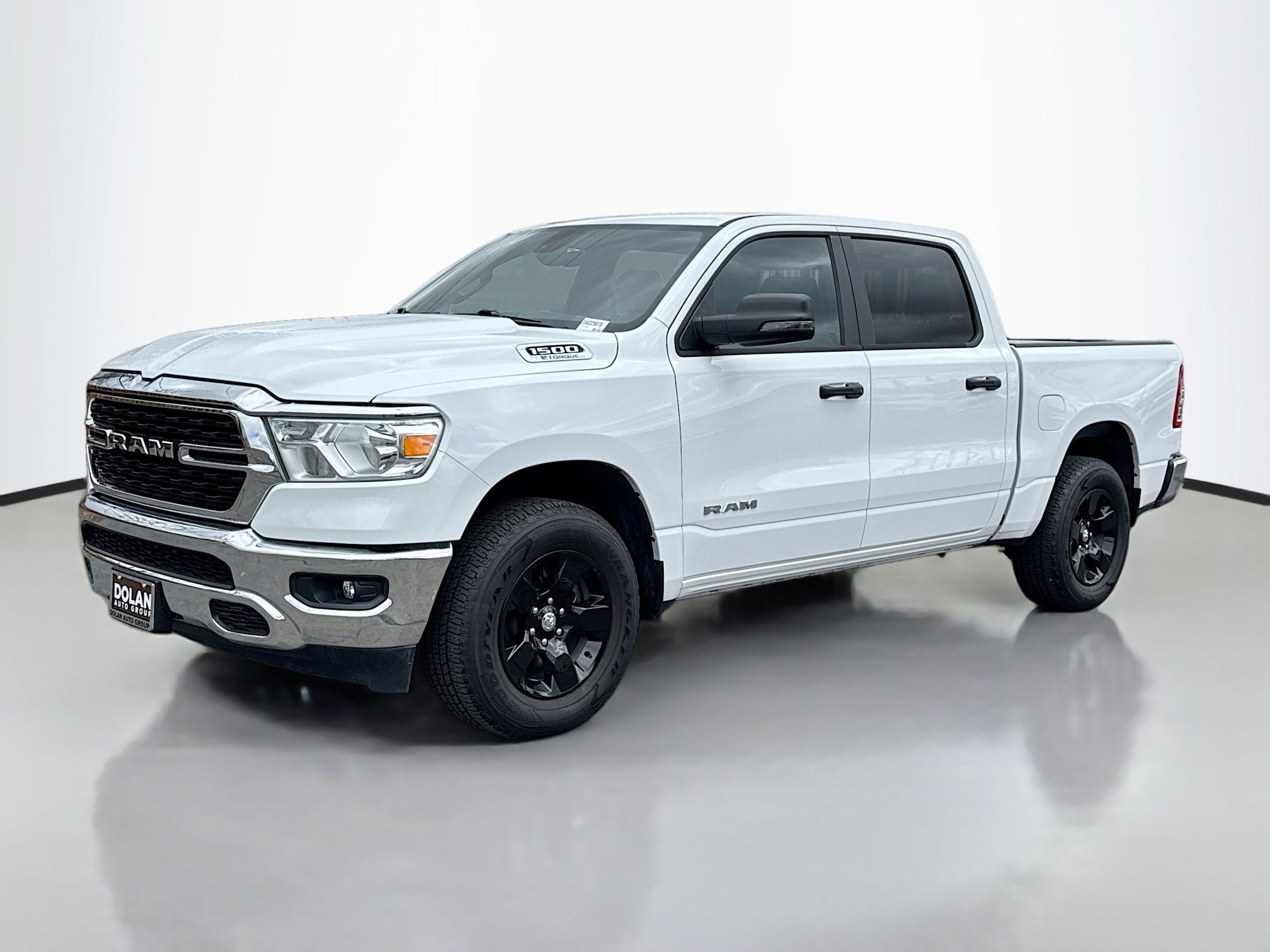 Certified 2023 RAM Ram 1500 Pickup Big Horn/Lone Star with VIN 1C6RRFFG7PN690807 for sale in Reno, NV