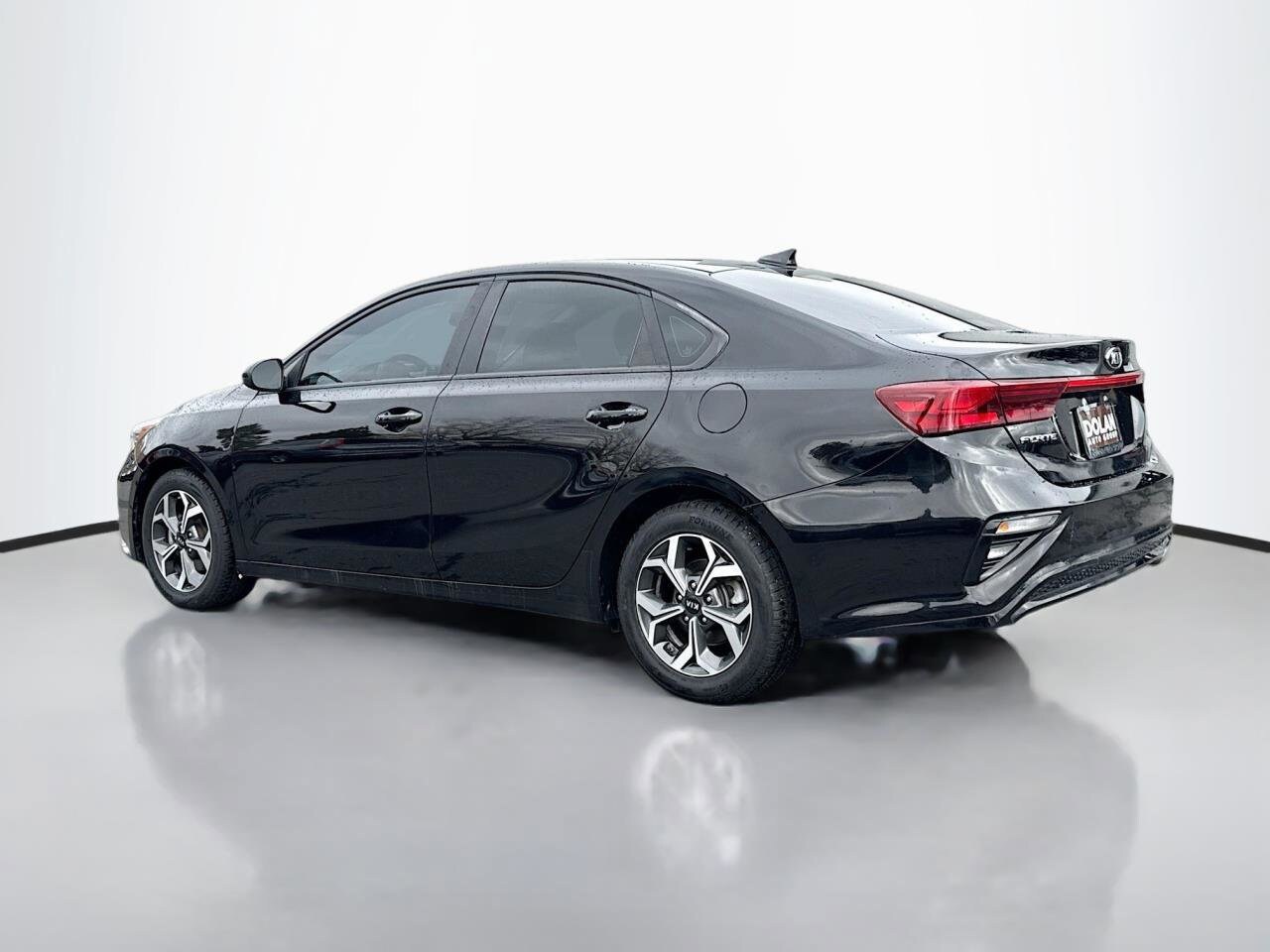 2020 Kia Forte LXS photo 4