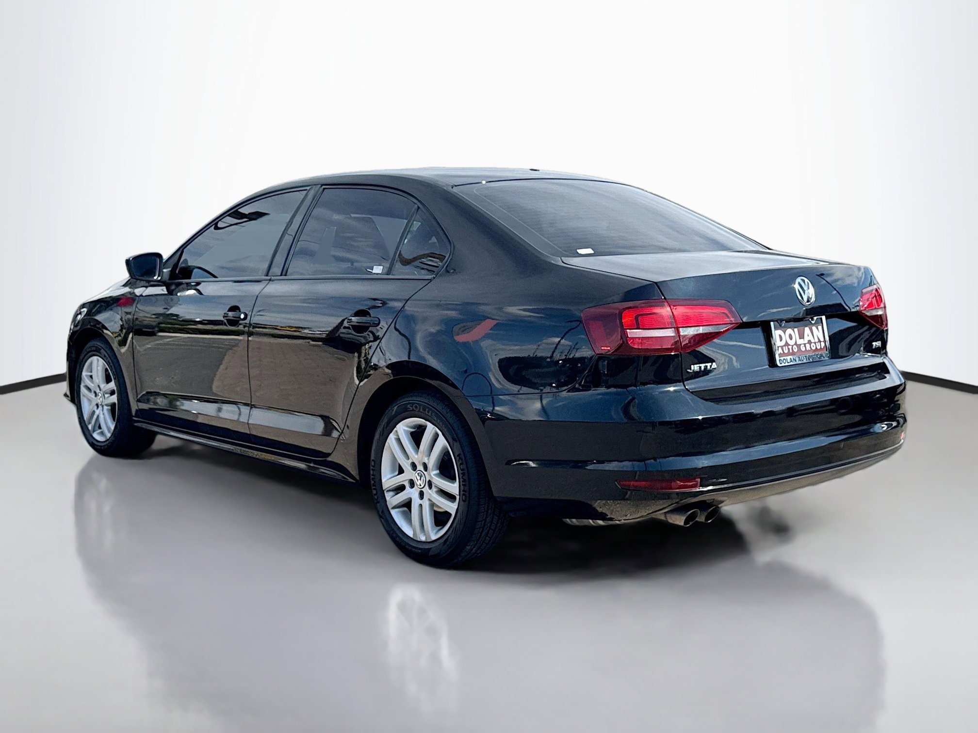 2018 Volkswagen Jetta 1.4T S photo 3