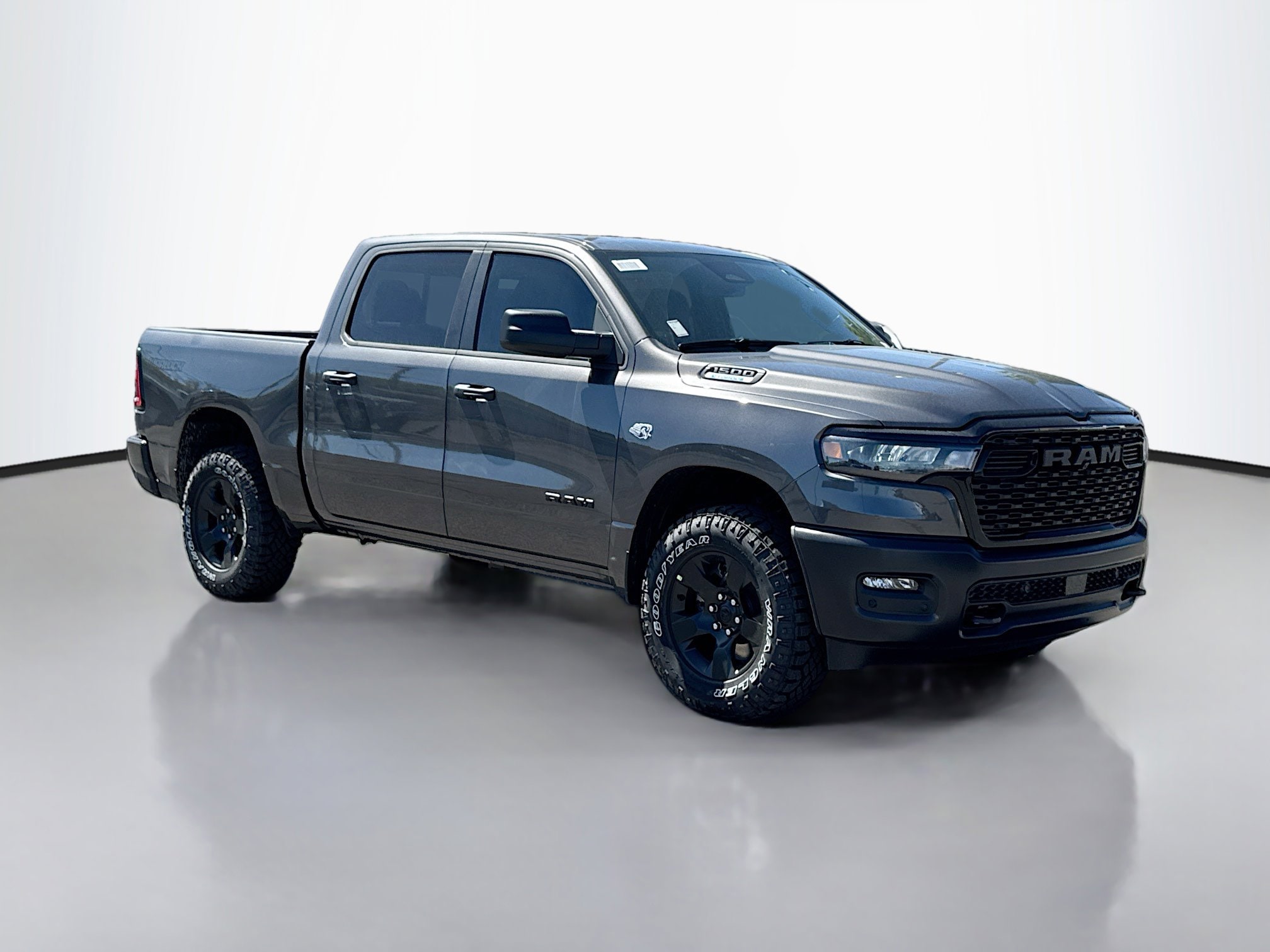 2026 RAM 1500 Warlock 4x4 Crew Cab 5'7's photo