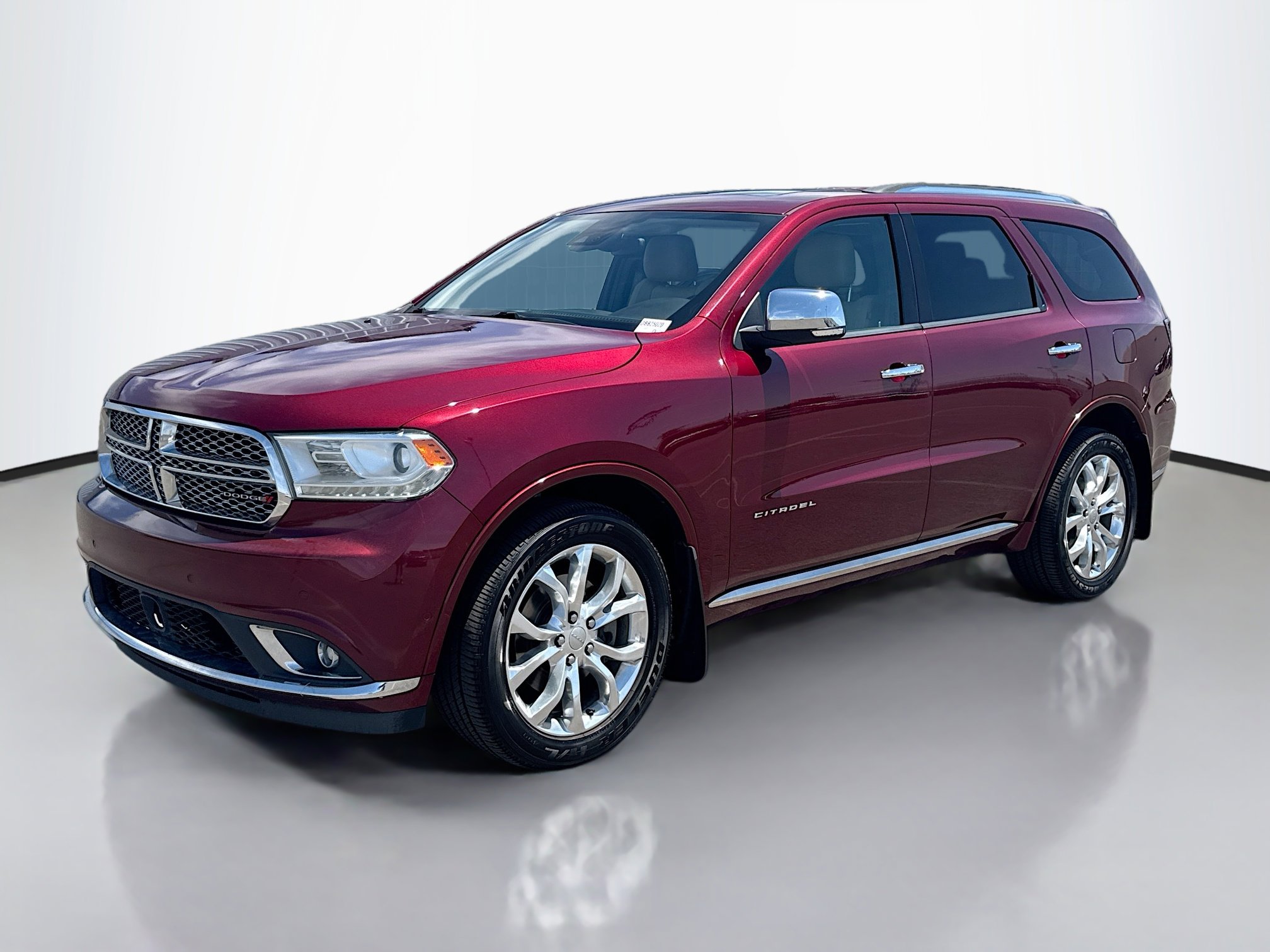 Certified 2018 Dodge Durango Citadel with VIN 1C4SDJET3JC408059 for sale in Reno, NV