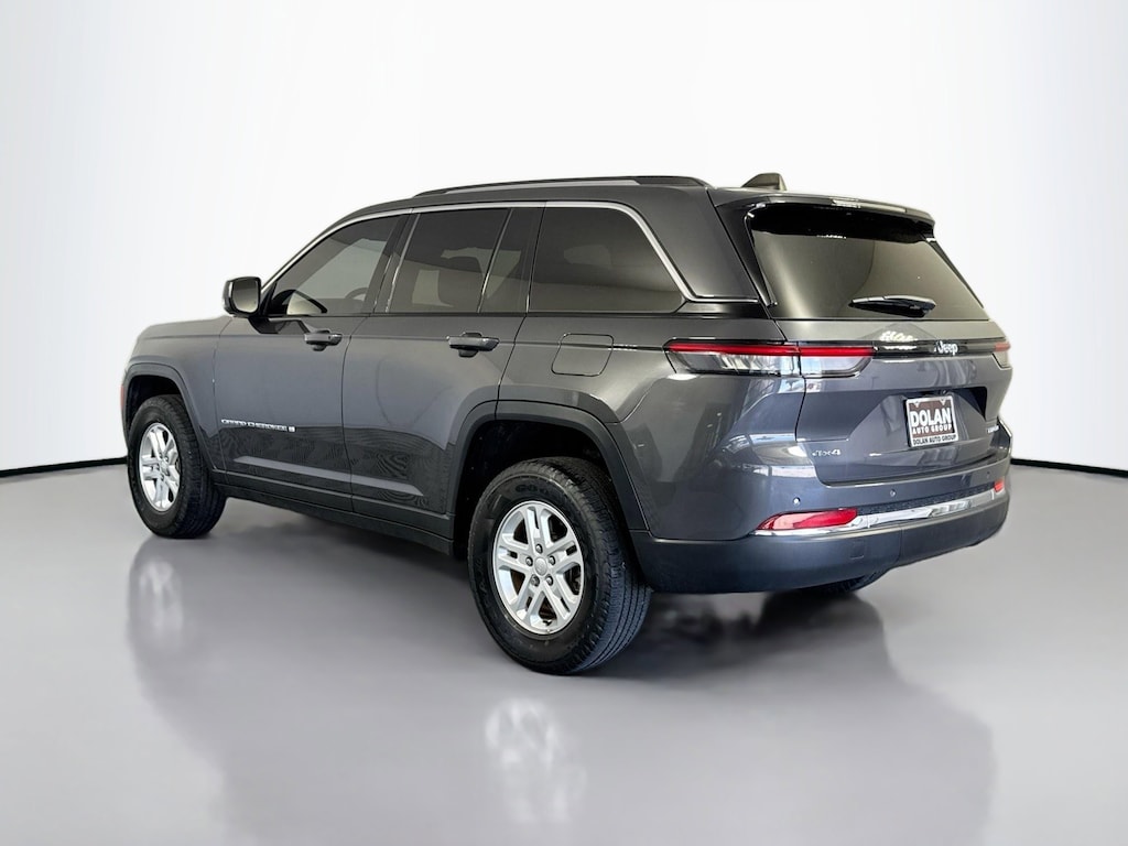 Certified 2023 Jeep Grand Cherokee Laredo Sport Utility