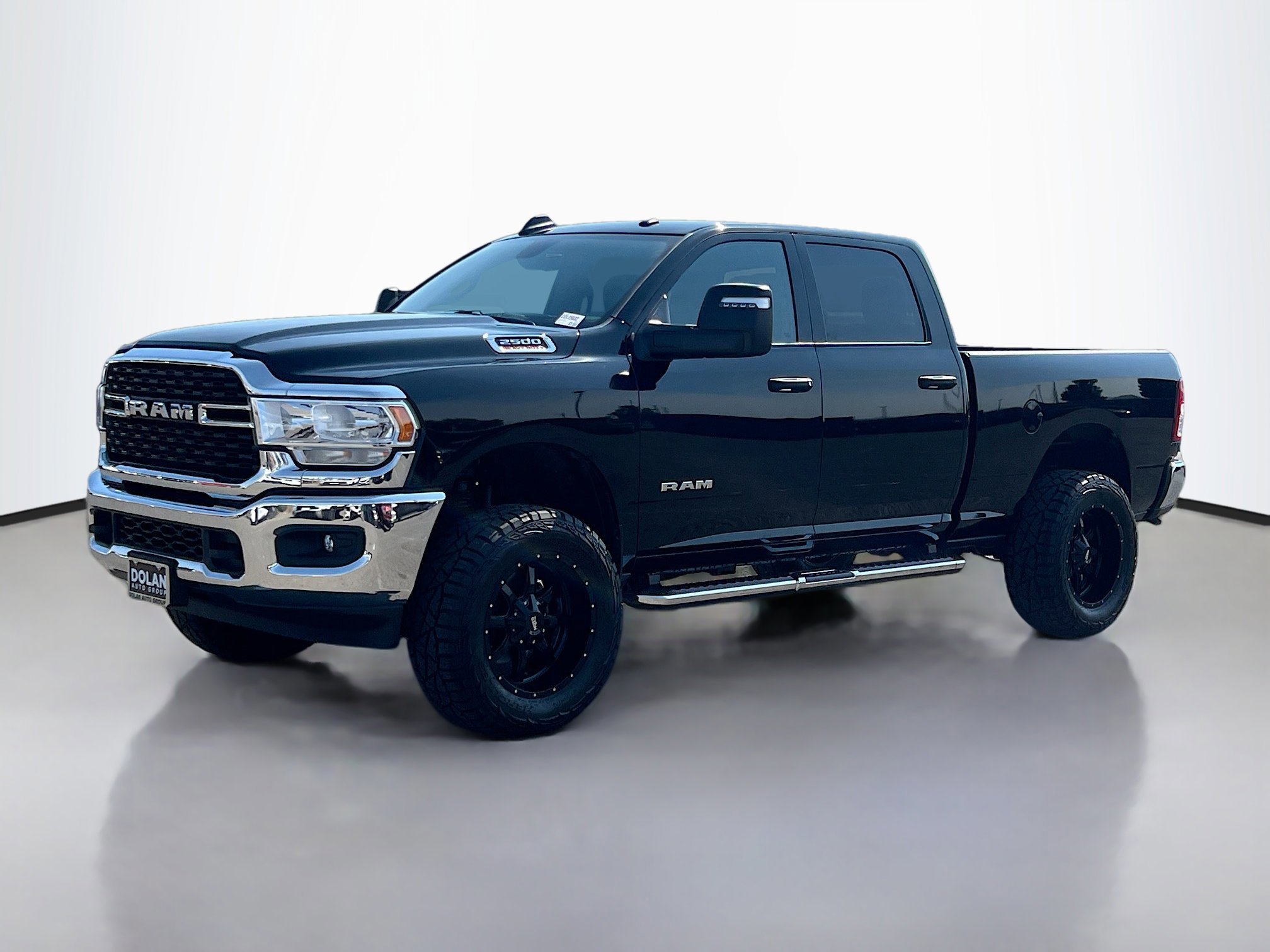 2024 Ram 2500 Big Horn photo 4