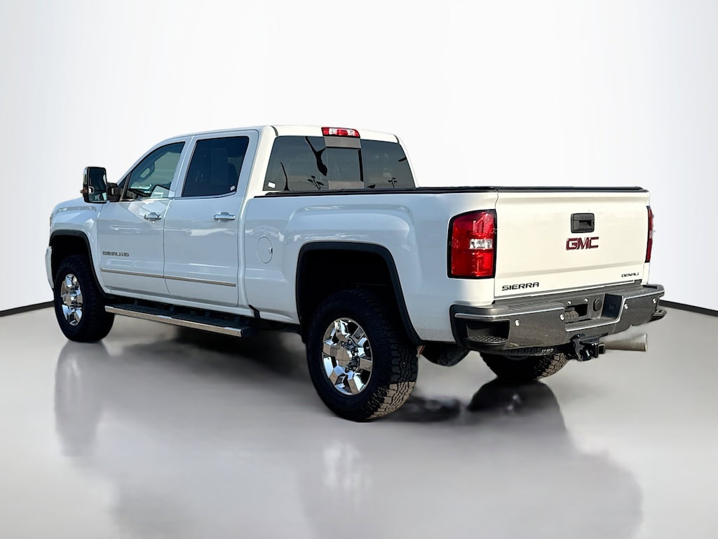 Used 2019 GMC Sierra 3500HD Denali Crew Cab Pickup