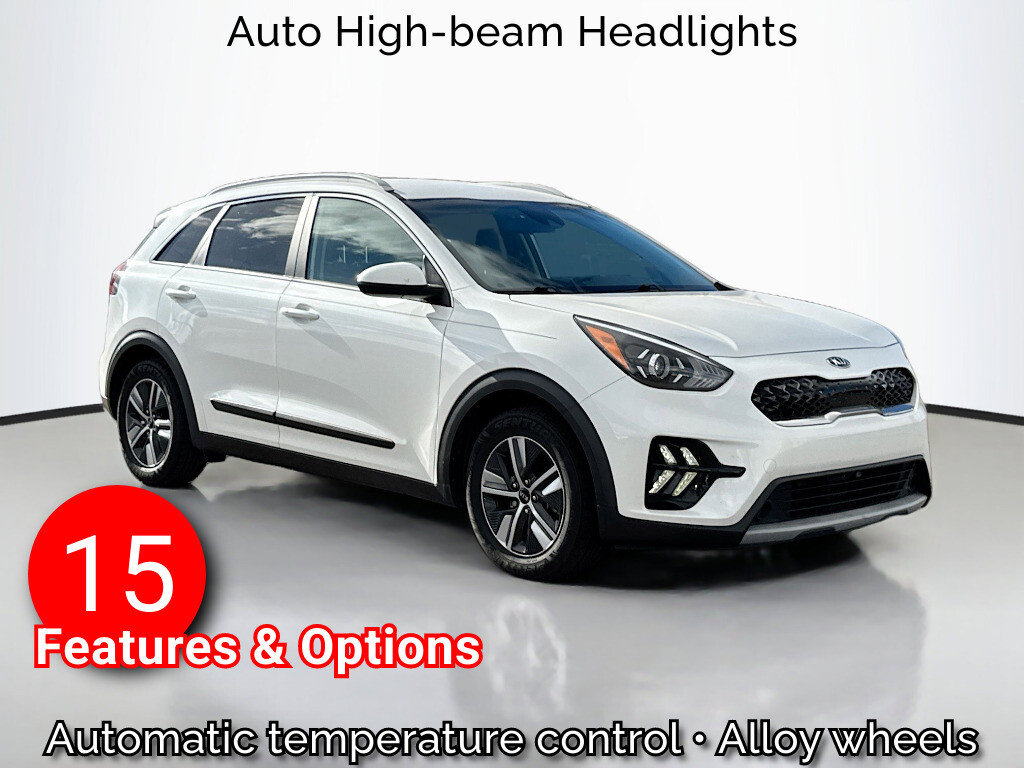 2021 Kia Niro