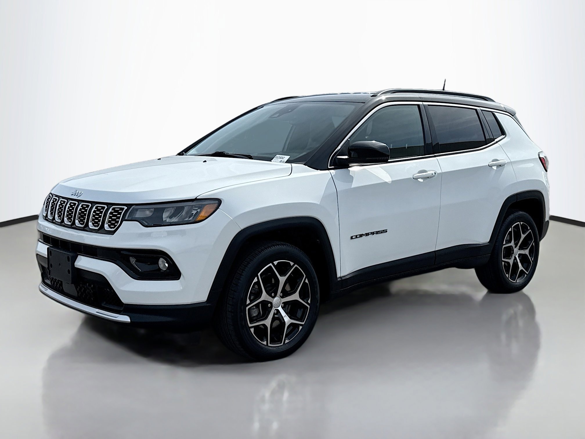 Certified 2024 Jeep Compass Limited with VIN 3C4NJDCN3RT117069 for sale in Reno, NV