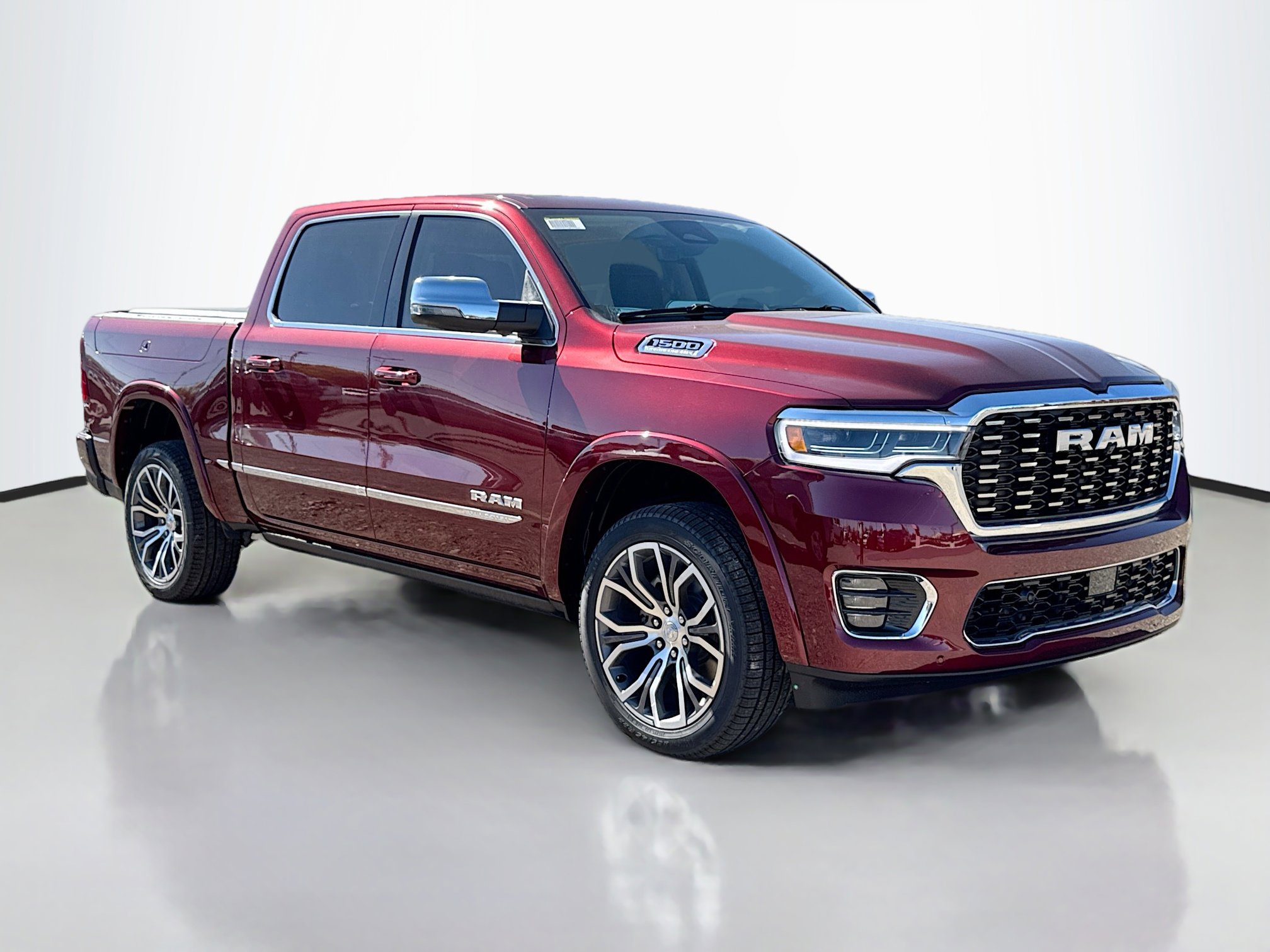 2026 Ram 1500 photo 2