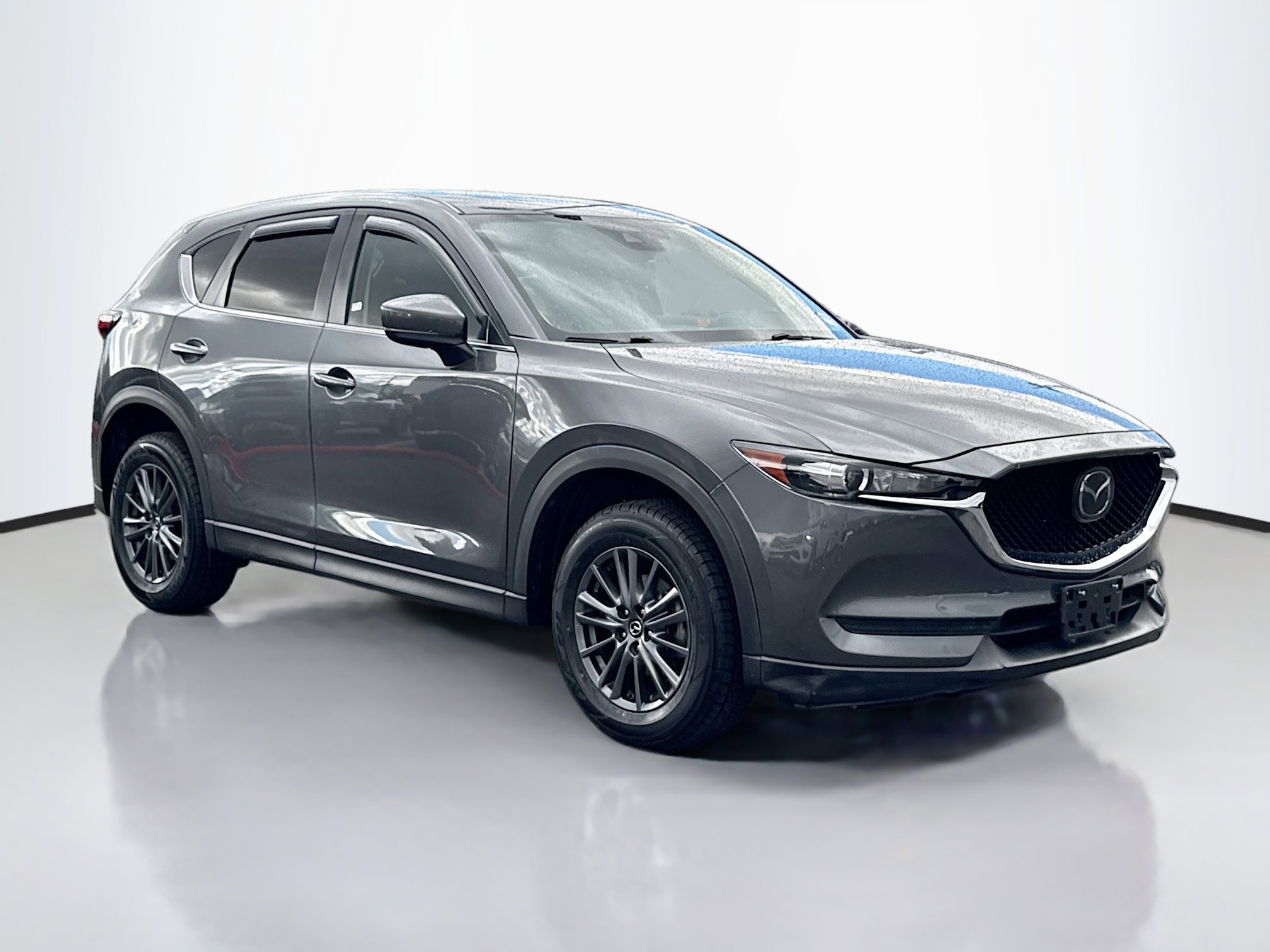2019 Mazda CX-5 Touring photo 4