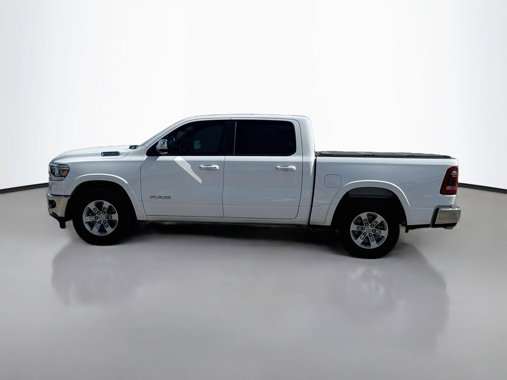Used 2021 Ram 1500 Laramie Crew Cab Pickup