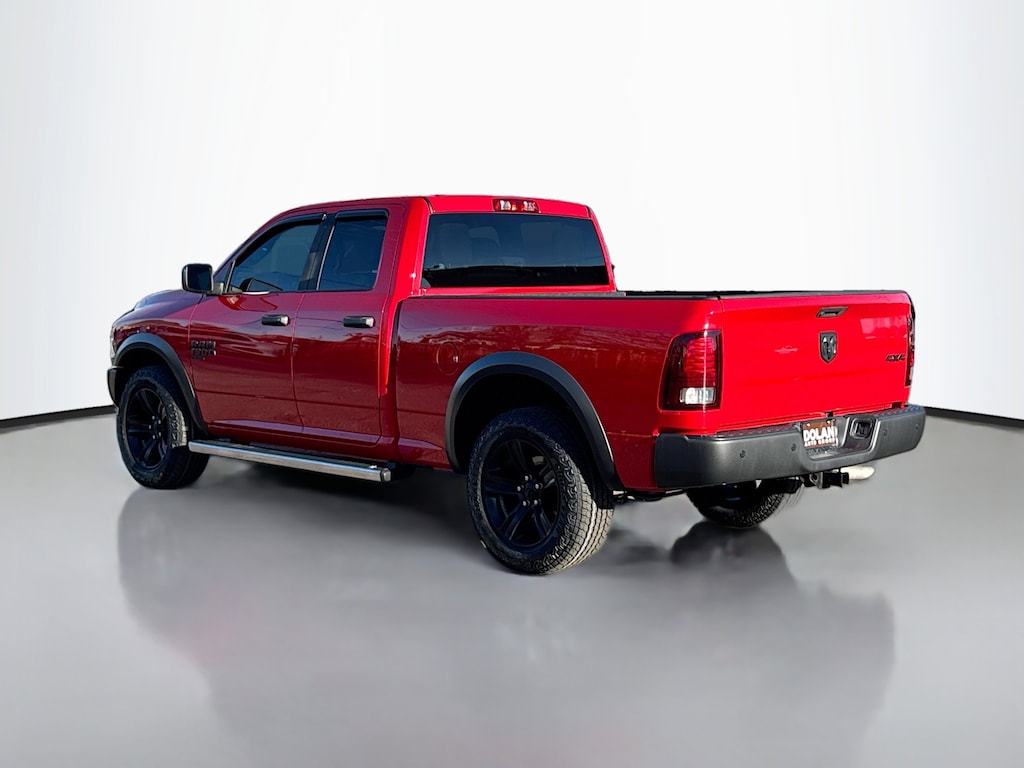 Used 2021 Ram 1500 Classic SLT Crew Cab Pickup