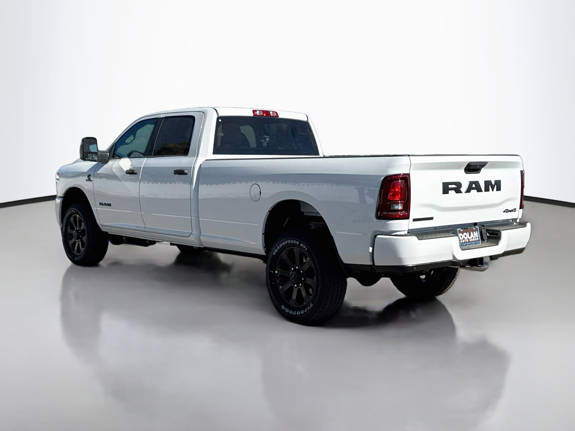 New 2027 Ram 2500 Big Horn Pickup