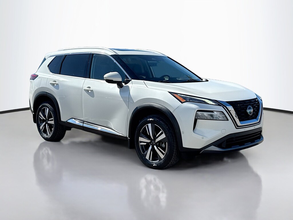 Used 2023 Nissan Rogue SL Sport Utility
