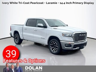 2025 Ram 1500 Laramie Pickup