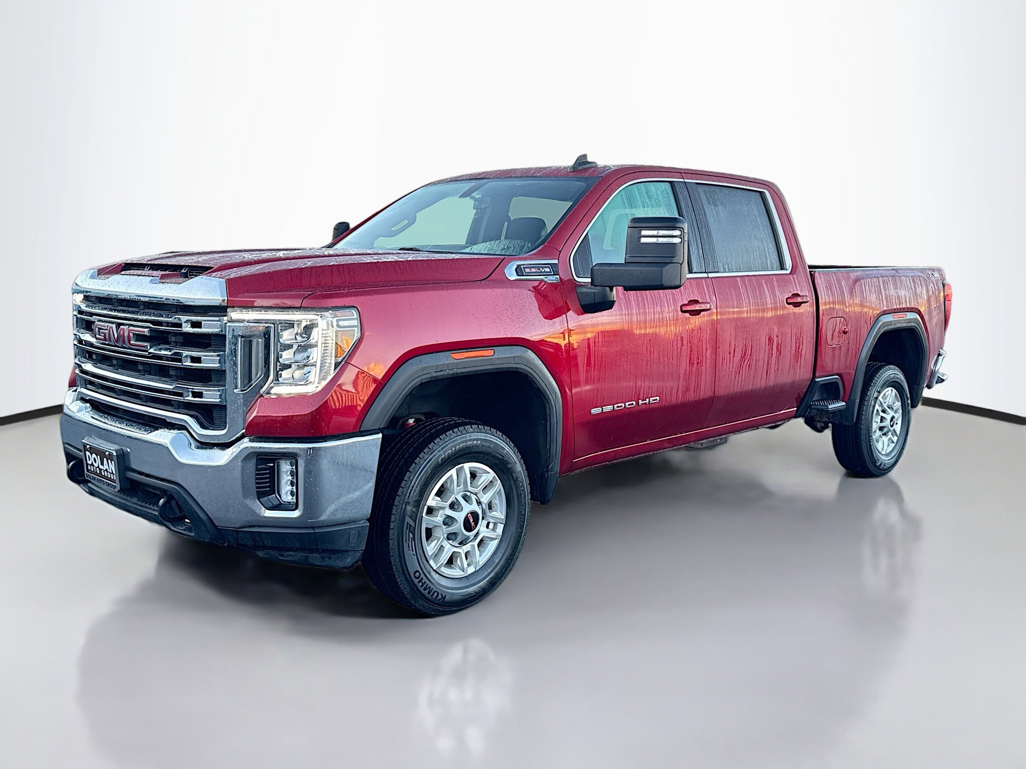 2023 Gmc Sierra 2500 HD SLE photo 2