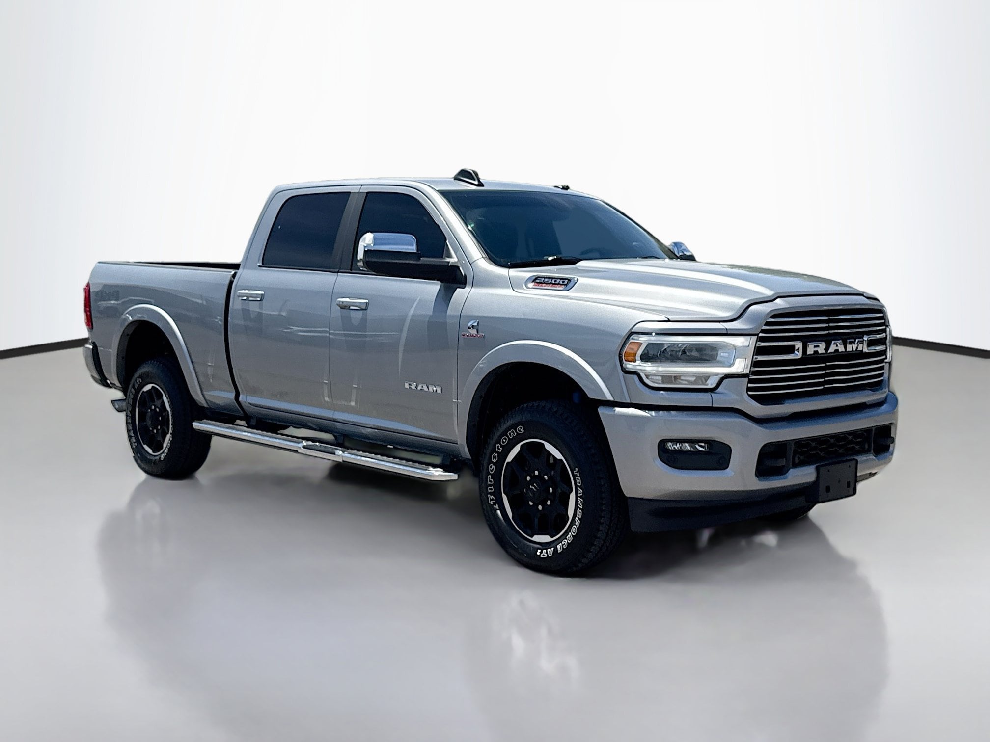 2021 RAM 2500 Laramie 4X4 Crew Cab SWB's photo