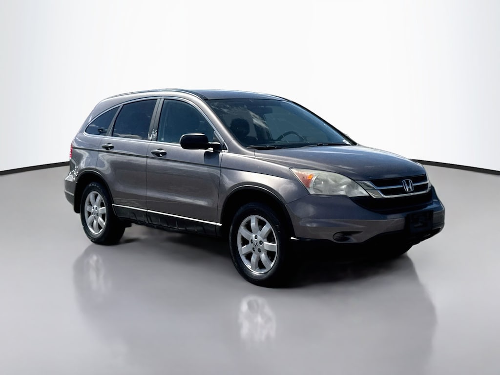 Used 2011 Honda CR-V SE Sport Utility