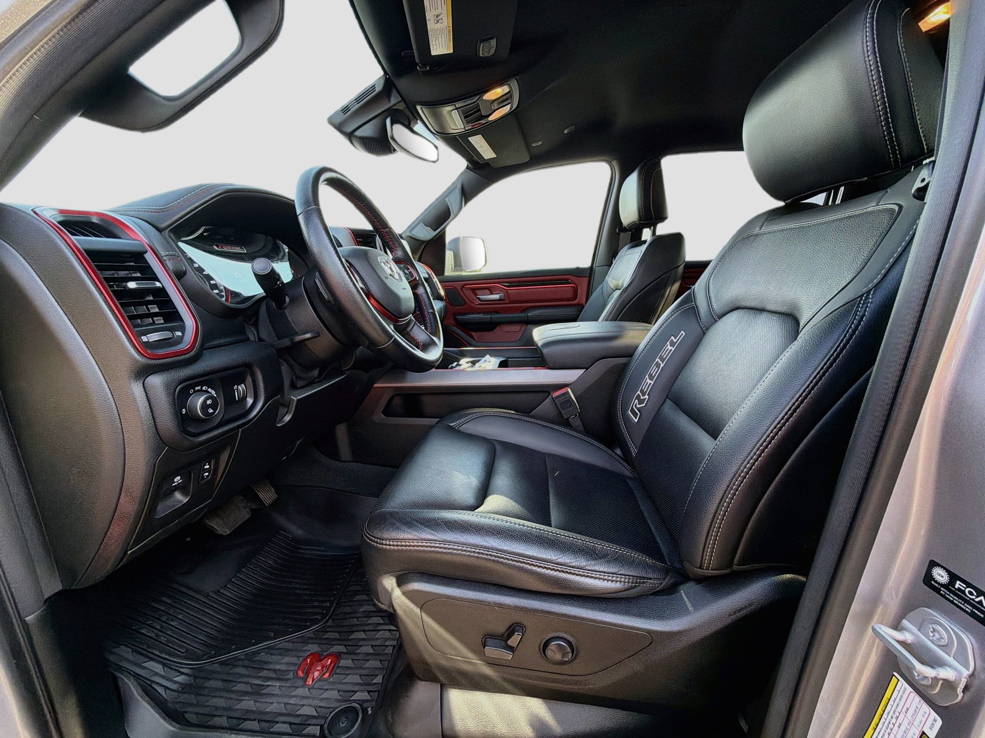 2022 RAM Ram 1500 Pickup Rebel - Photo 8