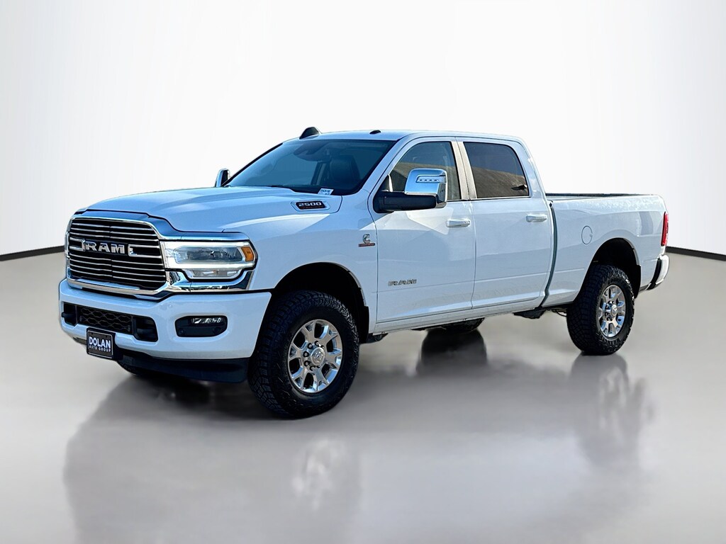 Certified 2024 Ram 2500 Laramie Crew Cab Pickup