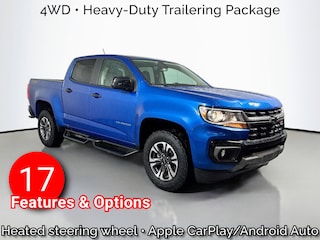 2022 Chevrolet Colorado Z71 Crew Cab Pickup