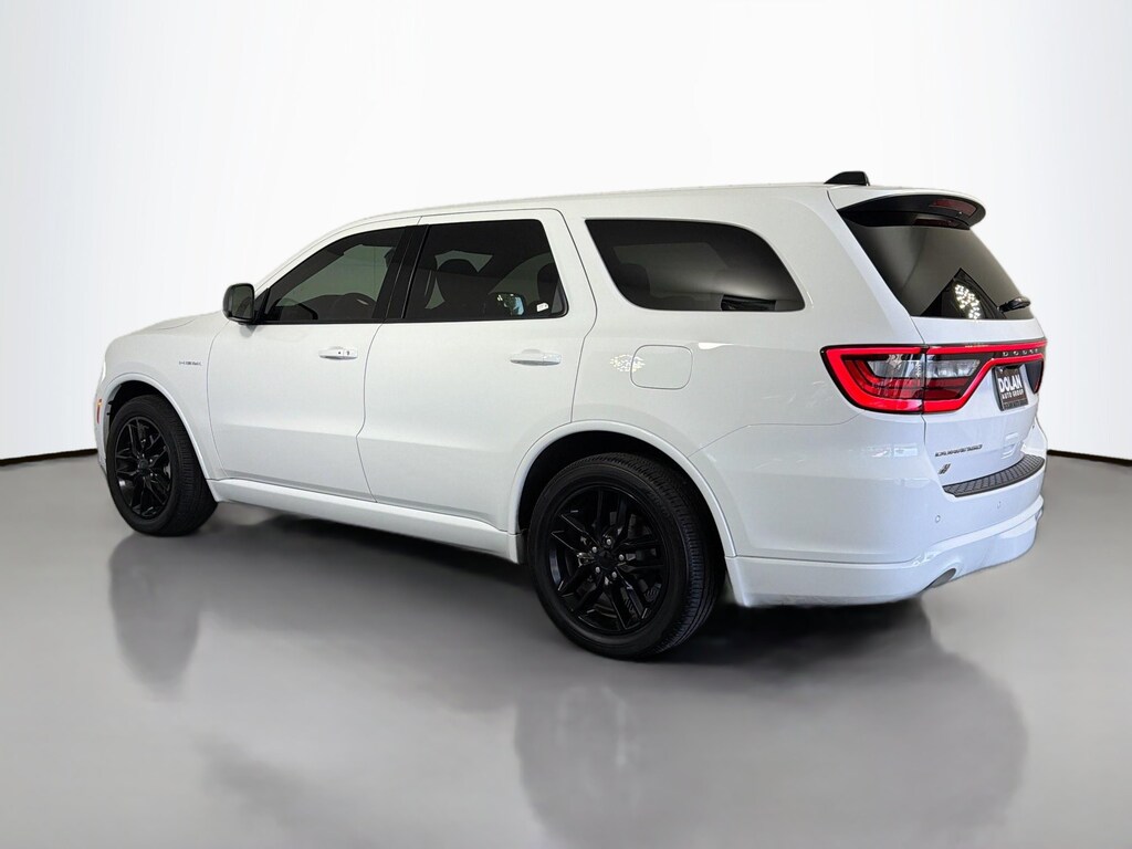 Certified 2025 Dodge Durango R/T Sport Utility