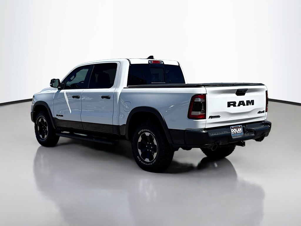 Used 2022 Ram 1500 Rebel Crew Cab Pickup